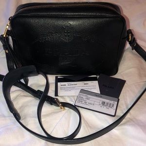 Prada Bandoliera Camera bag crossbody❤️